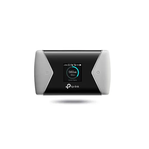 صورة TP-Link M7650 راوتر واي فاي متنقل LTE-Advanced Cat11 بسرعة 600 ميجابت في الثانية