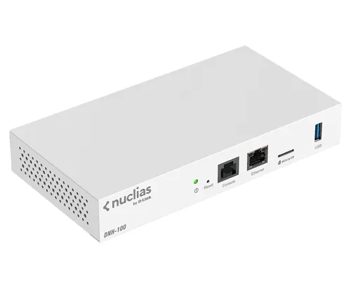 صورة D-Link Nuclias Connect Hub (DNH-100) Arabic (العربية) (AE)