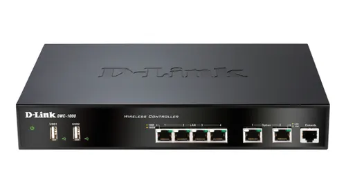 صورة D-Link DWC-1000 Wireless Controller