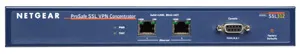 مقارنة NETGEAR ProSafe SSL VPN Concentrator 25 مع NETGEAR ProSafe SSL VPN Concentrator 25 - جهاز SSL VPN لـ 25 مستخدم متزامن