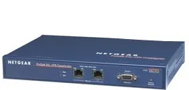 مقارنة NETGEAR ProSafe SSL VPN Concentrator 25 مع NETGEAR ProSafe SSL VPN Concentrator 25