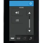 Biamp Apprimo Touch 4 واجهة لوحة شبكة (دقة 800x480)