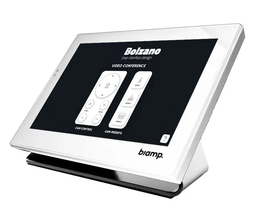 صورة Biamp Apprimo Touch 7 واجهة شبكة (دقة 1024x595)