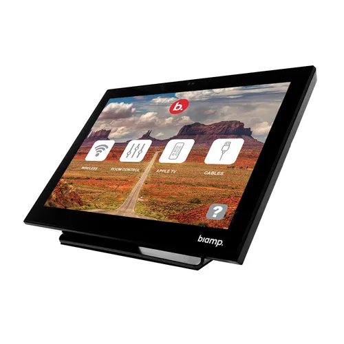 صورة Biamp Apprimo Touch 10 Network Panel Interface