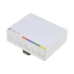 صندوق توصيل الألياف الضوئية FTTH من Techly لأربع توصيلات