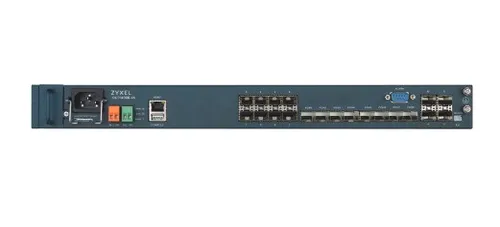 صورة Zyxel 1U Pizza Box 8-Port GPON OLT Terminal