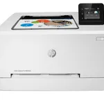 طابعة HP Color LaserJet Pro M254dw لاسلكية ليزر ملونة