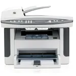 طابعة HP LaserJet M1522nf متعددة الوظائف ليزر