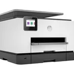 طابعة HP OfficeJet Pro 9022 لاسلكية بالألوان متعددة الوظائف