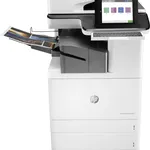 طابعة HP Color LaserJet Enterprise Flow MFP M776zs متعددة الوظائف ليزر