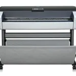 HP Designjet T1100ps 1118mm Wide Format Plotter with Ethernet LAN