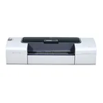 HP Designjet T1120 plotter عريض 24 بوصة