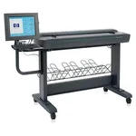 ماسح مستندات تغذية تلقائية HP Designjet 4500