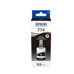 Epson T7741 زجاجة حبر أسود صبغية 140 مل