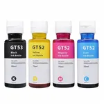 HP GT52 زجاجة حبر أصلية - أرجواني