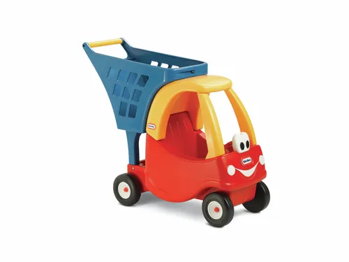 مقارنة عربة تسوق لعبة Little Tikes Cozy Coupe مع مجموعة وافل شيفات إبداعية من ليتل تيكس