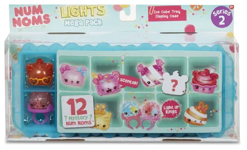 مقارنة مجموعة إضاءة ميجا من نم نومز - النمط 2 مع لعبة أطفال VTech 80-612005