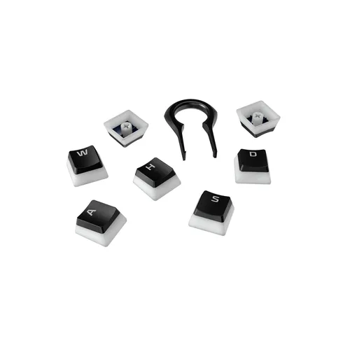 مقارنة أغطية مفاتيح بودينغ HyperX - مجموعة كاملة - PBT - أسود (تخطيط أمريكي) {request()->input('language_config')['common']['with']} لعبة تعليمية STEM سيلفرليت 88578