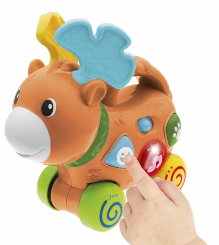 مقارنة لعبة موسيقية للأطفال Chicco 00012167000000 مع VTech لعبة أطفال Baby 80-615505