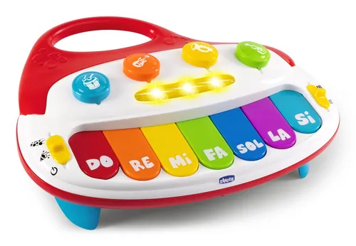 مقارنة لعبة موسيقية للأطفال 6047237 مع لعبة موسيقية للأطفال Chicco 00012242000000