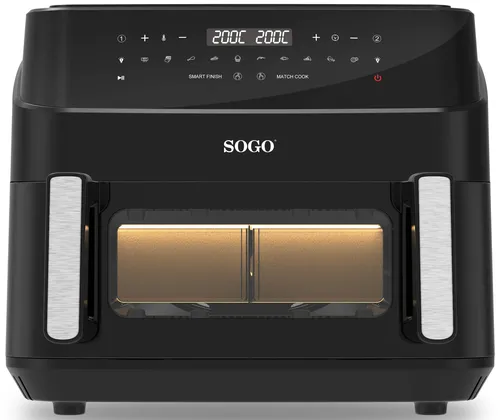 قلاية هوائية Sogo FRE-SS-10895
