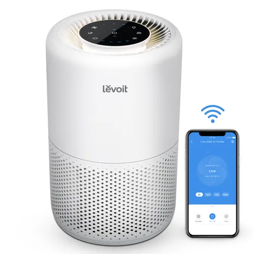 جهاز تنقية الهواء Levoit Core 200S