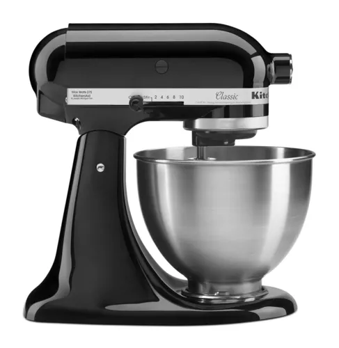 مقارنة خلاط كيتشن ايد K45SSOB القائم مع خلاط قائم كيتشن ايد KSM150PSPL