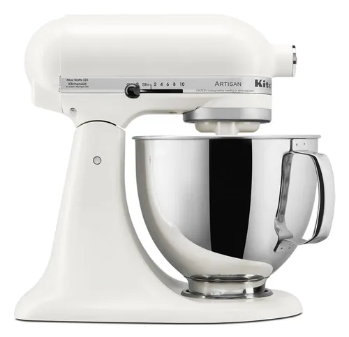مقارنة خلاط كيتشن ايد K45SSOB القائم مع خلاط قائم كيتشن ايد KSM150PSPL