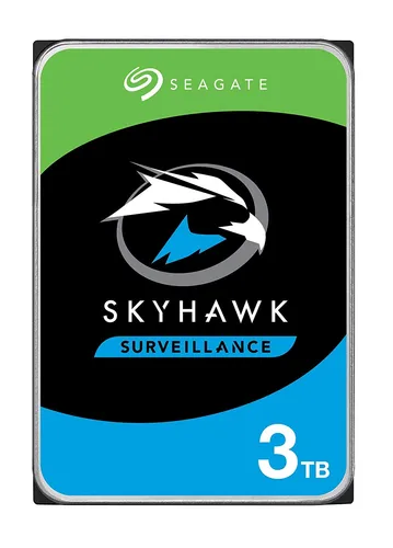 محرك أقراص صلبة داخلي Seagate ST3000VX009