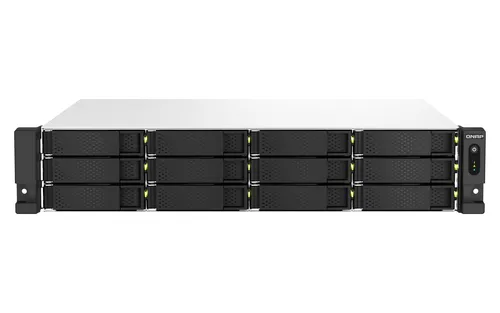 مقارنة كيوناب TS-1264U-RP راك ماونت التخزين المتصل بالشبكة (NAS) مع كيوناب TS-1655 التخزين المتصل بالشبكة (NAS)