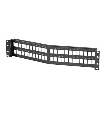 مقارنة لوحة تصحيح Intellinet 720908 مع لوحة تصحيح Legrand SPAKSU48