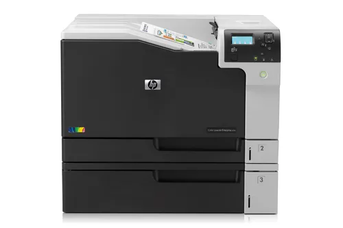 مقارنة طابعة إتش بي Color LaserJet Enterprise M750dn الملونة النافثة للحبر مع طابعة اتش بي دسک جت D1660 نافثة للحبر ملونة 4800x1200 DPI بحجم A4