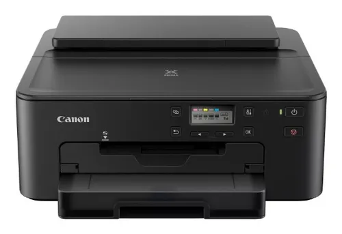 مقارنة طابعة كانون PIXMA TS705a النافثة للحبر مع طابعة اتش بي دسک جت D1660 نافثة للحبر ملونة 4800x1200 DPI بحجم A4