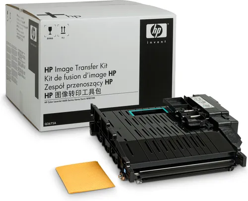 مقارنة طقم نقل HP Q3675A مع طقم صيانة KYOCERA MK-8525B