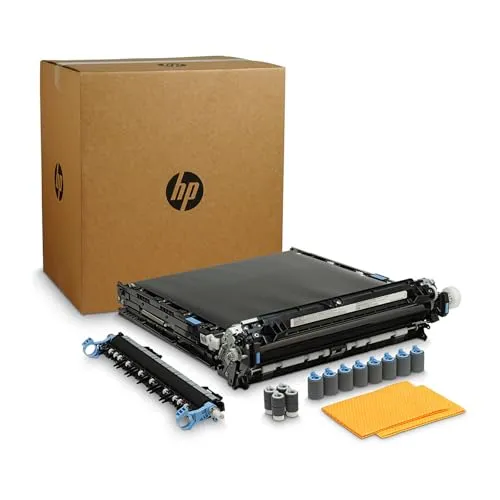 مقارنة طقم نقل (ترانسفر) وبكرات (رولر) اتش بي ليزرجت D7H14A مع مجموعة صيانة KYOCERA MK-8335A