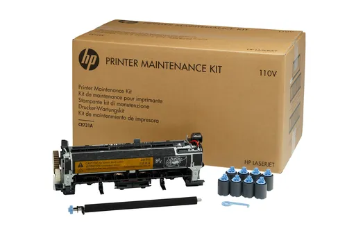 مقارنة طقم صيانة اتش بي ليزرجت CE732A 220 فولت مع مجموعة صيانة طابعة KYOCERA 170C150NL0