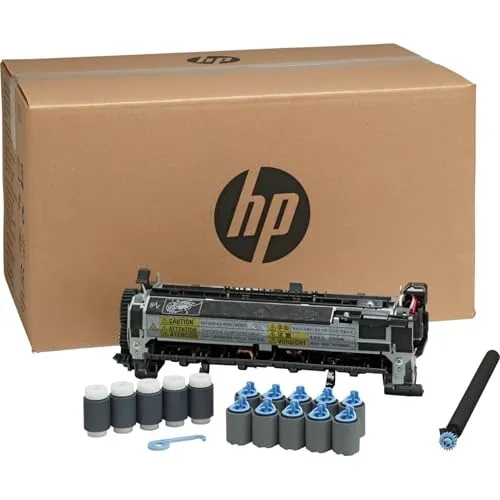 مقارنة طقم صيانة HP LaserJet 220V مع طقم صيانة KYOCERA MK-5140