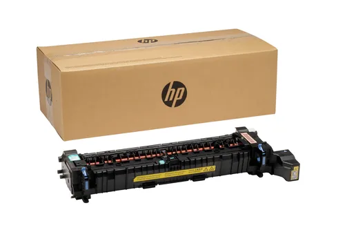 مقارنة طقم صهر HP LaserJet 220V مع مجموعة صيانة KYOCERA MK-5205B