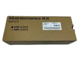مقارنة طقم صيانة KYOCERA MK-5200 مع مجموعة صيانة KYOCERA MK-8305B