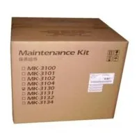 مقارنة مجموعة صيانة KYOCERA MK-3130 مع كيوسيرا إم كيه-8725إيه
