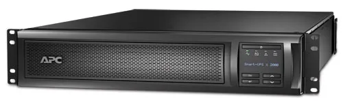 مقارنة وحدة تزويد الطاقة غير المنقطعة (UPS) APC SMT3000C مع وحدة إمداد الطاقة غير المنقطعة (UPS) APC SMX2000RMLV2U