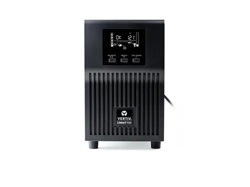 مقارنة مزود الطاقة غير المنقطع APC SMT1000 (UPS) مع جهاز إمداد الطاقة اللامنقطعة (UPS) فيرتيف PSI5-750MT120