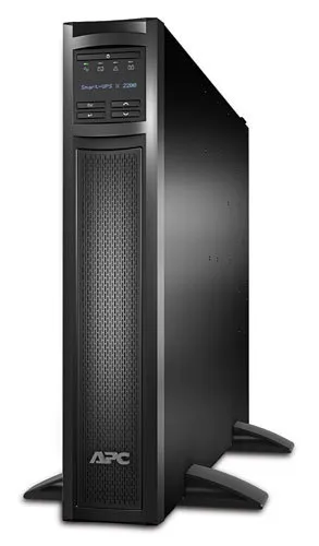 مقارنة جهاز إمداد الطاقة اللامنقطعة (UPS) اي بي سي SMX2200RMLV2U مع نظام طاقة غير منقطع (UPS) من Vertiv Liebert طراز PSI5