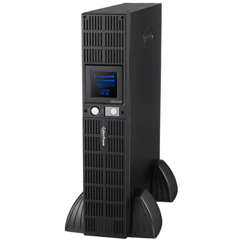 مقارنة UPS اي بي سي SMT1000C مع جهاز إمداد الطاقة اللامنقطعة (UPS) سايبر باور OR2200LCDRT2U