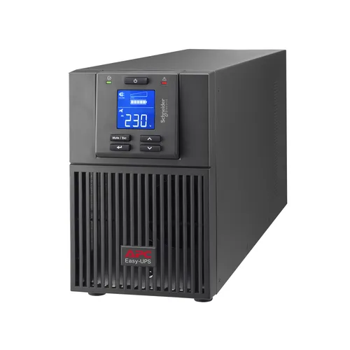 مقارنة جهاز يو بي إس APC BR1000MS مع جهاز إمداد الطاقة اللامنقطعة (UPS) اي بي سي SRV1KI-E
