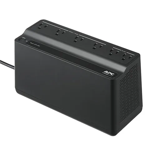 مقارنة جهاز إمداد الطاقة اللامنقطعة (UPS) اي بي سي BN450M مع مزود الطاقة غير المنقطع (UPS) CyberPower CP1500AVRLCDTAA
