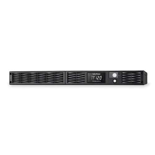 مقارنة وحدة تزويد الطاقة غير المنقطعة (UPS) APC SMT2200C مع مزود طاقة غير منقطع (UPS) CyberPower PR1000LCDRT1U