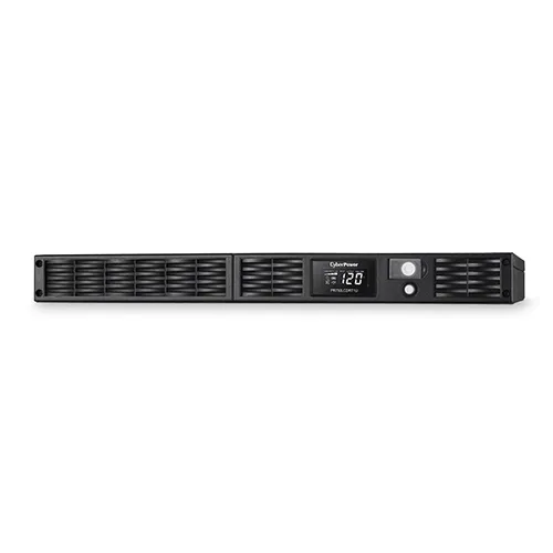 مقارنة نظام طاقة غير منقطع (UPS) من APC طراز SMT750C مع مزود طاقة غير منقطع (UPS) CyberPower PR750LCDRT1U