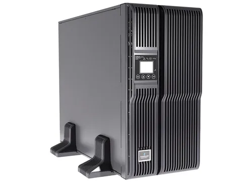 مقارنة وحدة تزويد الطاقة غير المنقطعة (UPS) APC SMT2200C مع UPS فيرتيف ليبرت GXT4
