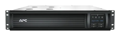مقارنة UPS اي بي سي SMT1500RM2UCNC مع نظام طاقة غير منقطع (UPS) من APC طراز SMT750C